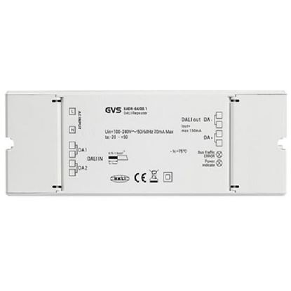 GVS - DALI Repeater ( BADR-64/00.1 )