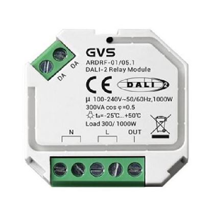 GVS - DALI Relay Module ( ARDRF-01/05.1 )
