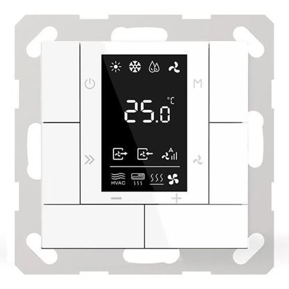 GVS - Push Button Sensor ( CHPBL-03/00.2.00 (White) ''Matt Finish'' )