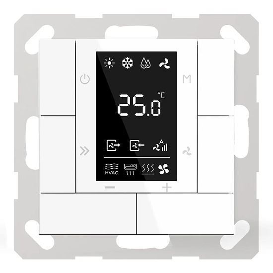 GVS - Push Button Sensor ( CHPBL-03/00.2.00 (White) ''Matt Finish'' )