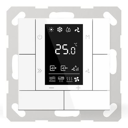 GVS - Push Button Sensor ( CHPBL-03/00.1.00 (White) ''Shiny Finish'' )