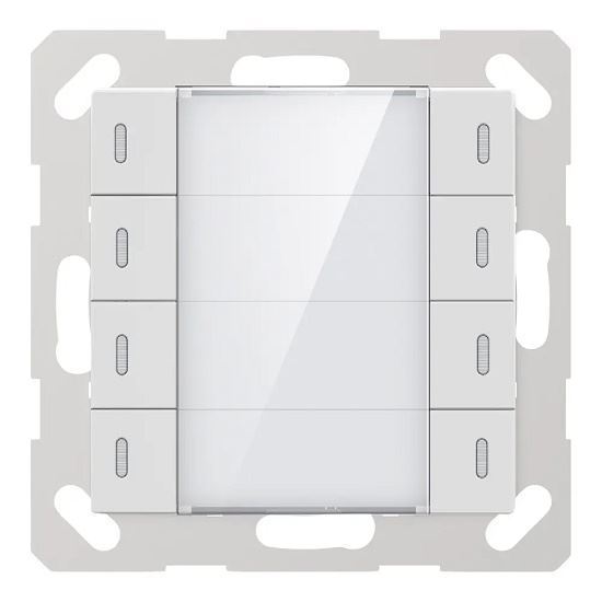 GVS - Push Button Sensor ( CHPLE-08/02.1.00 ''Shiny Finish'' )