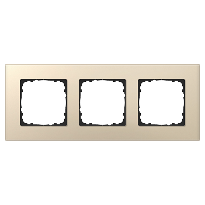 GVS - GS3 AG glass frame ( CHSF-03/92.1.14 ( Gold ) )