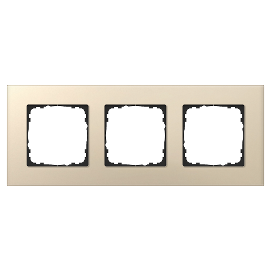 GVS - GS3 AG glass frame ( CHSF-03/92.1.14 ( Gold ) )