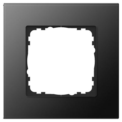 GVS - GS3 AG glass frame ( CHSF-01/92.1.11 ( Black ) )
