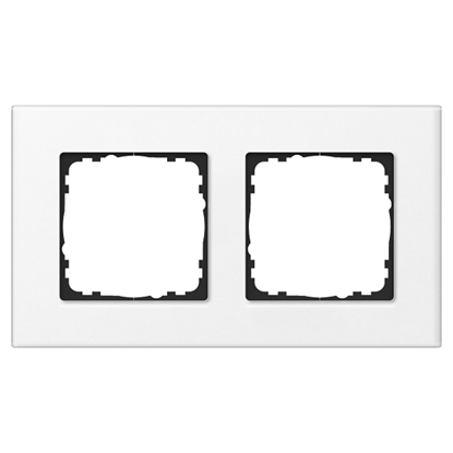 GVS - GS3 AG glass frame ( CHSF-02/92.1.10 ( White ) )