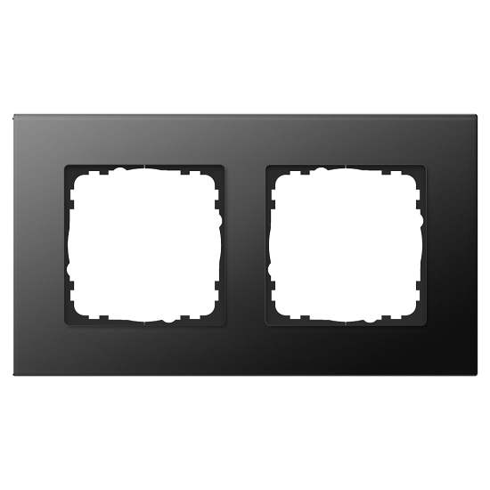 GVS - GS3 AG glass frame ( CHSF-02/92.1.11 ( Black ) )