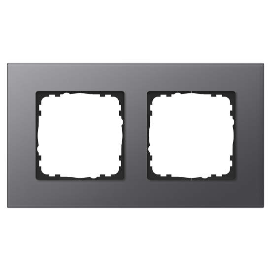 GVS - GS3 AG glass frame ( CHSF-02/92.1.13 ( Gray ) )