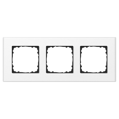 GVS - GS3 AG glass frame ( CHSF-03/92.1.10 ( White ) )