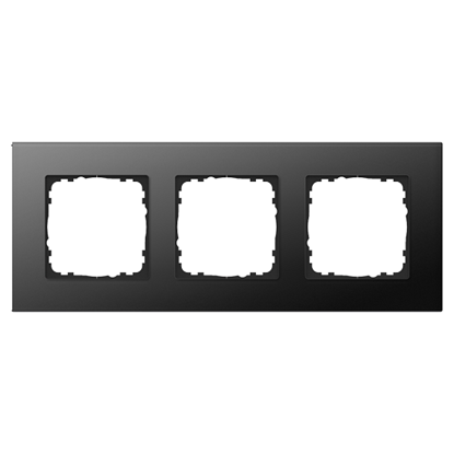 GVS - GS3 AG glass frame ( CHSF-03/92.1.11 ( Black ) )