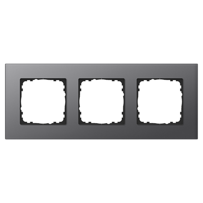 GVS - GS3 AG glass frame ( CHSF-03/92.1.13 ( Gray ) )