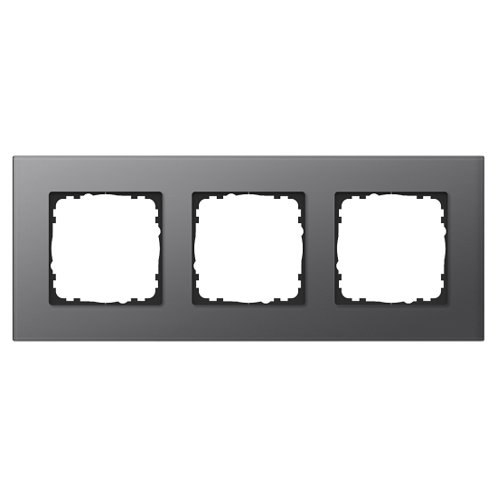 GVS - GS3 AG glass frame ( CHSF-03/92.1.13 ( Gray ) )