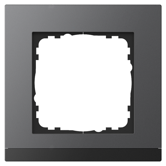 GVS - Waltz frame ( CHSF-01/W.1.23 ( Gray ) )