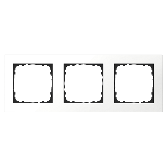 GVS - Waltz frame ( CHSF-03/W.2.20 ( White ) )